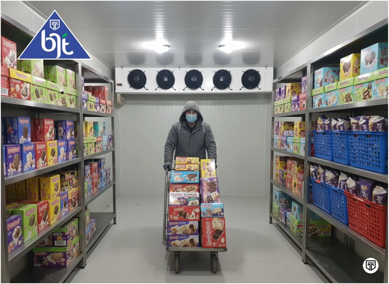 Harga cold storage di jakarta utara